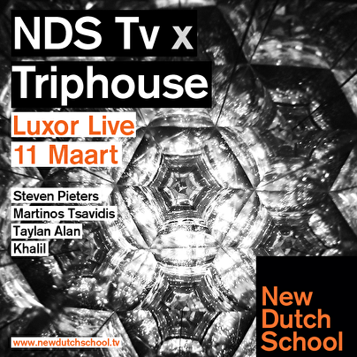 NDS Tv × Triphouse