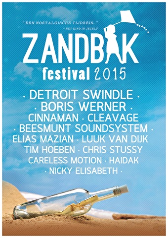Zandbak Festival