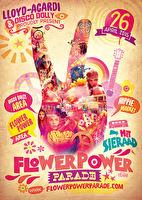 The Flower Power Parade