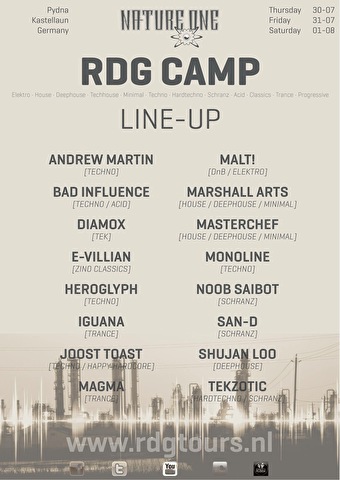 RDG Camp