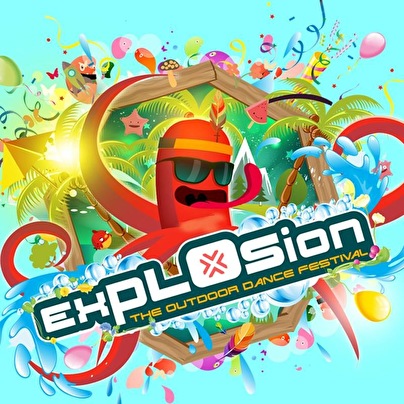 Explosion Festival 2015