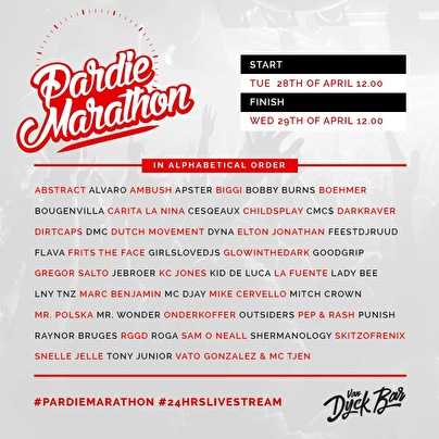 Pardie Marathon