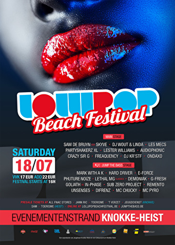 Lollipop Beach Festival