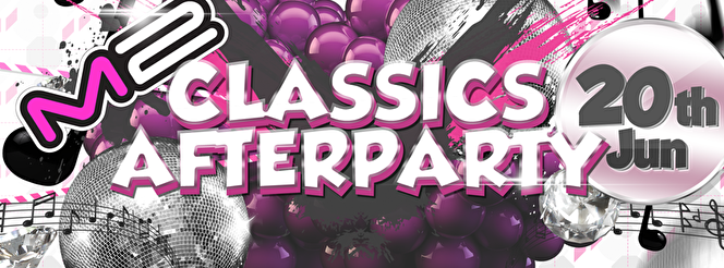 Classics Afterparty