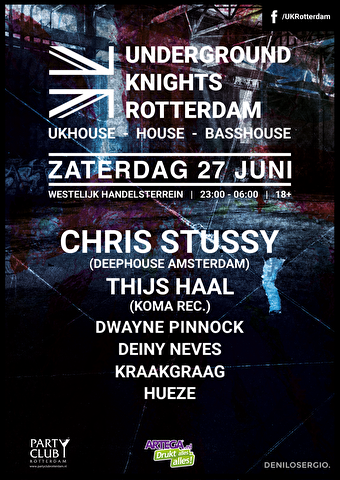 Underground Knights Rotterdam