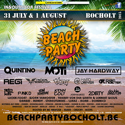 Beach Party Bocholt