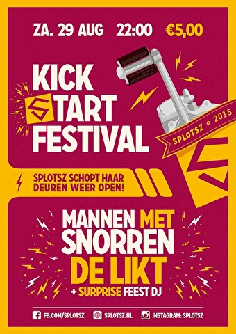 Kickstart Festival