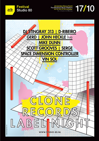 Clone Records Label Night