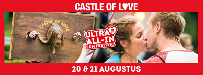 Castle of Love Outdoor Festival