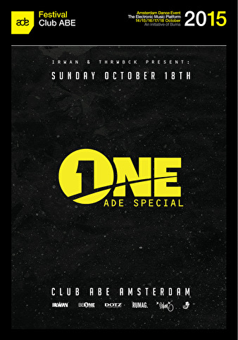 One ADE special