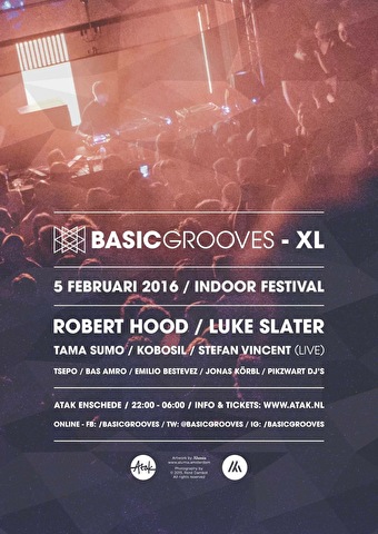 Basic Grooves XL