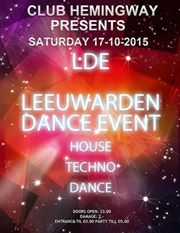 Leeuwarden Dance Event