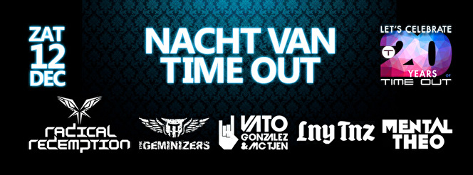 Nacht van Time Out