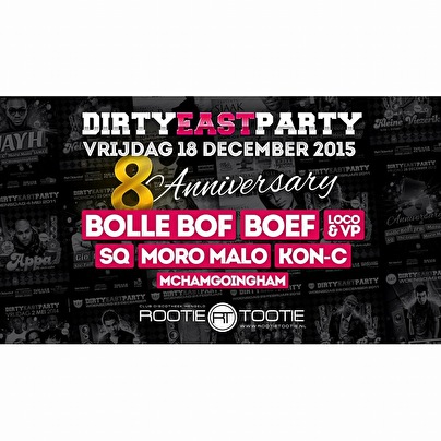 Dirty east party