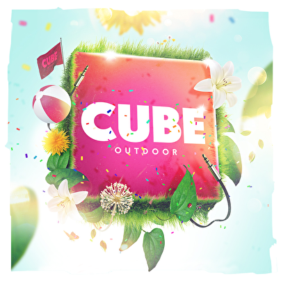 Cube Outdoor