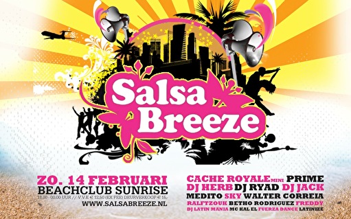 Salsa Breeze