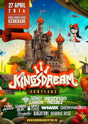 Kingsdream Festival