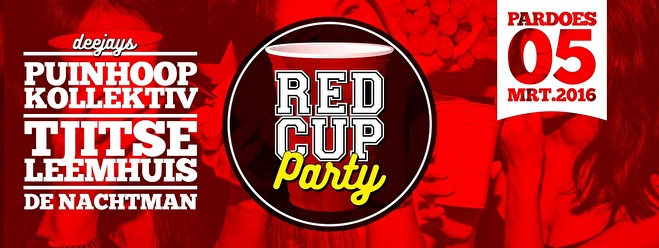 Red Cup Party