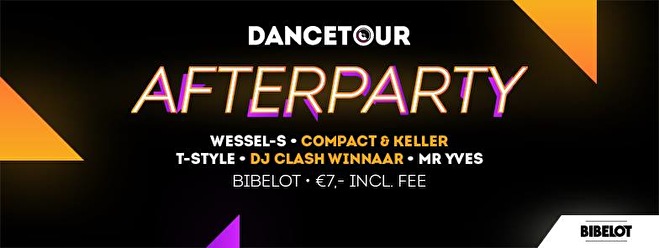 Dancetour Afterparty