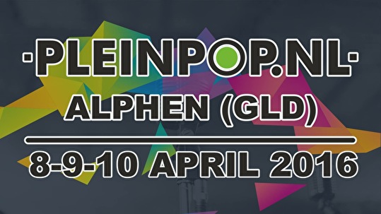 Pleinpop Alphen