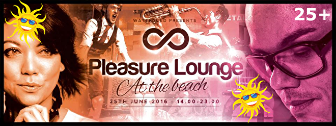 Pleasure Lounge at the Beach