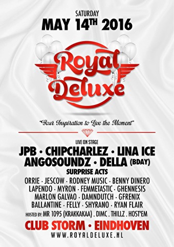 Royal Deluxe