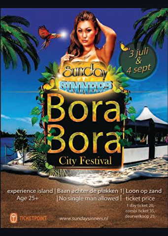 Bora Bora City Festival