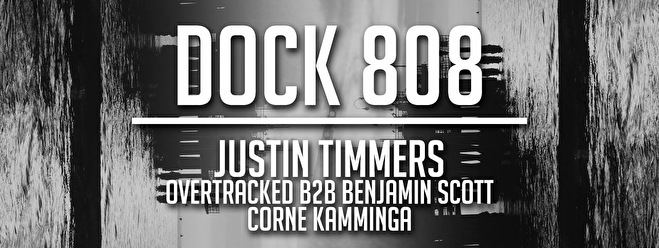 Dock 808 1 Year Anniversary