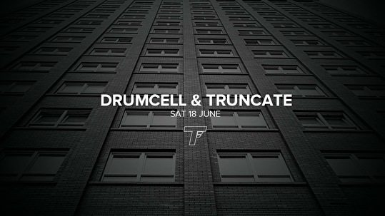 Drumcell Truncate