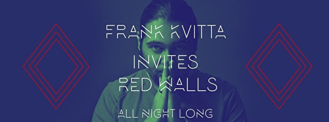 Frank Kvitta invites Red Walls