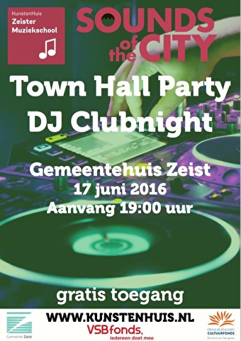 Town Hall Party