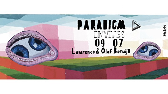 Paradigm Invites