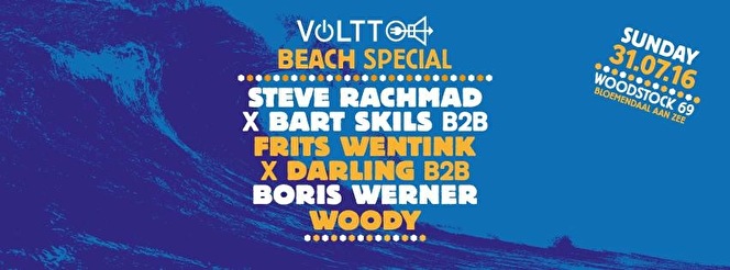VOLTT Beach Special