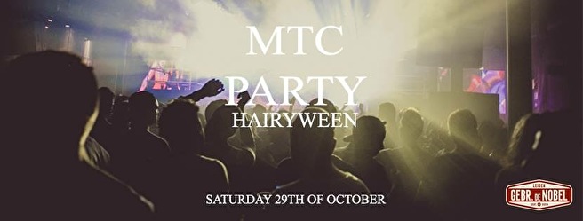 MTC Party Hairyween