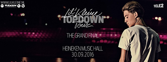Lil Kleine - Topdown Tour