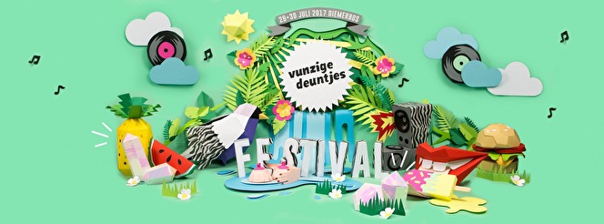 Vunzige Deuntjes Festival