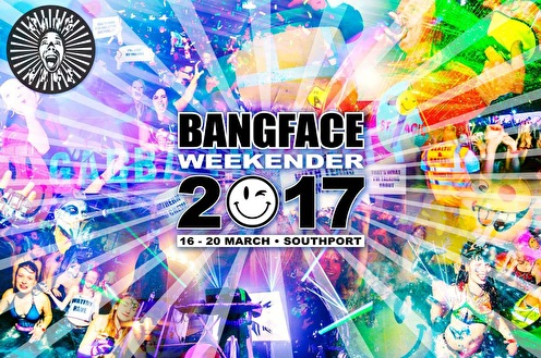 BangFace Weekender