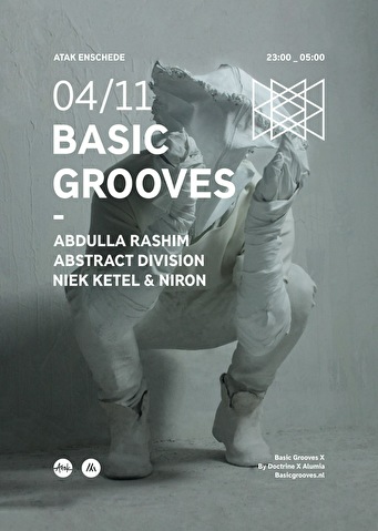 Basic Grooves