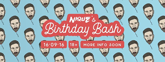 Nique's Birthday Bash