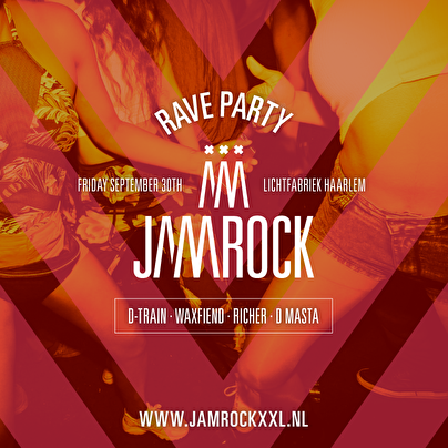 Jamrock Rave Party