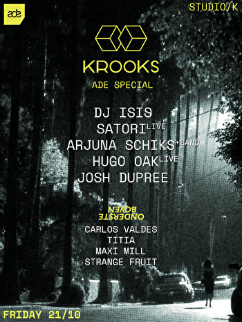 Krooks ADE special
