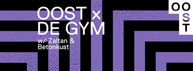 Oost × Gym
