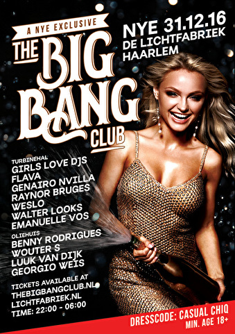The Big Bang Club