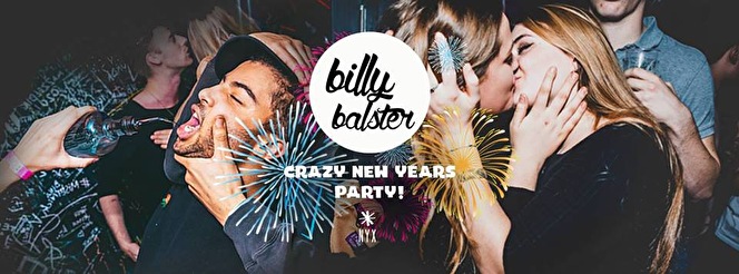 Billy's Crazy New Years Party