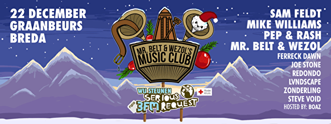 Mr. Belt & Wezol music club