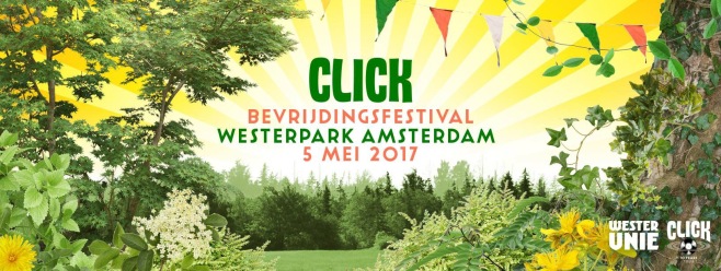Click Bevrijdingsfestival