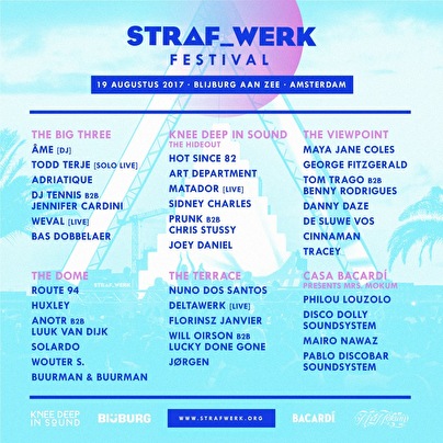 STRAF_werk Festival