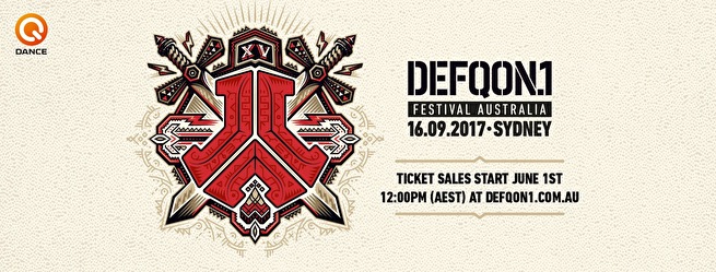 Defqon.1 Festival Australia