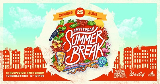 Amsterdam Summer Break Festival
