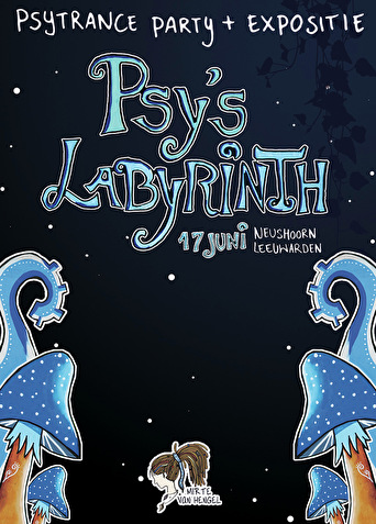 Psy's Labyrinth